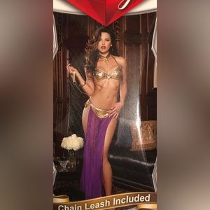 Sexy Genie Costume!